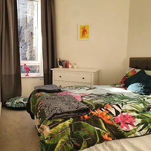 The Flat With The Pink Door Appartement Édimbourg