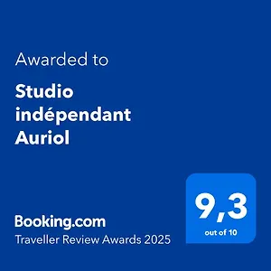 Independant Hébergement de vacances Auriol